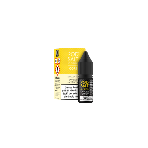 Pod Salt Core Nikotinsalz Liquid