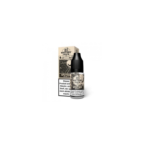History Juice Sputnik rote Früchte Menthol