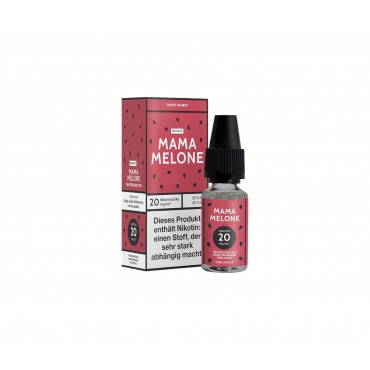 TANTE DAMPF Mama Melone Nikotinsalz Liquid 10ml