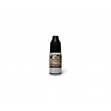 Great Spirit Belgische Waffel cremige Vanille History Juice
