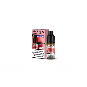 MARYLIQ Nikotinsalz Liquid