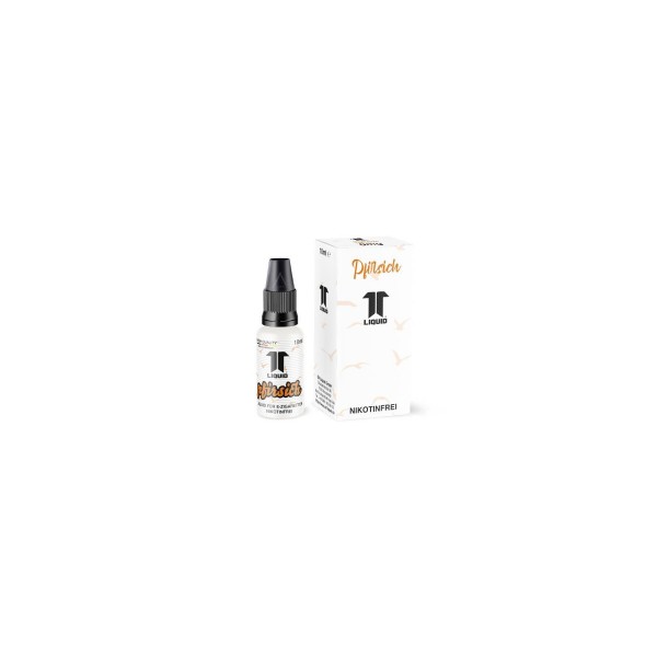 Elf-Liquid Pfirsich Nikotinsalz Liquid