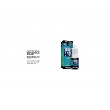 InnoCigs Liquid Blue Spot Blaubeere