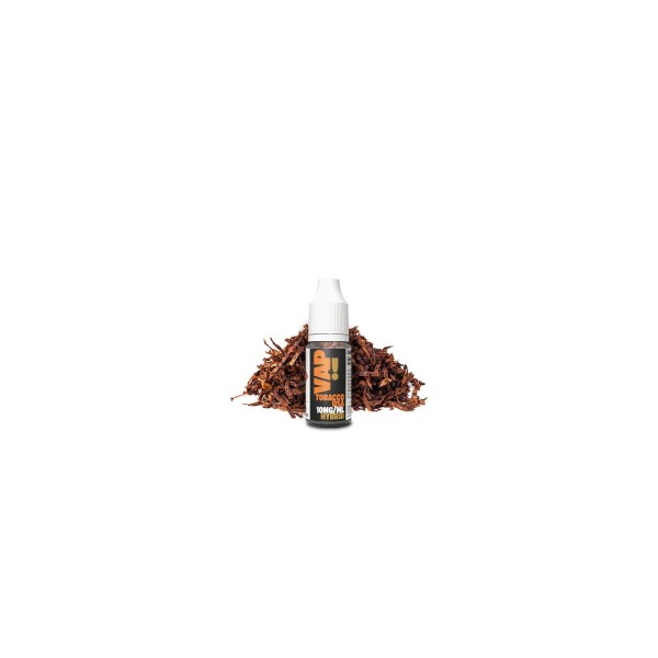VAP! HYBRID Tobacco USA Nikotinsalz Liquid 10ml