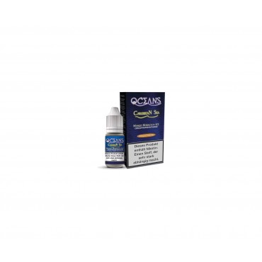 Oceans Caribbean Nikotinsalz Liquid