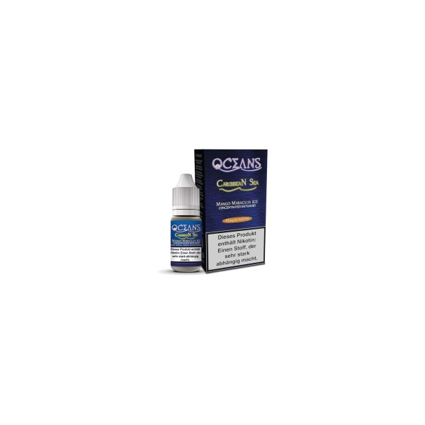 Oceans Caribbean Nikotinsalz Liquid