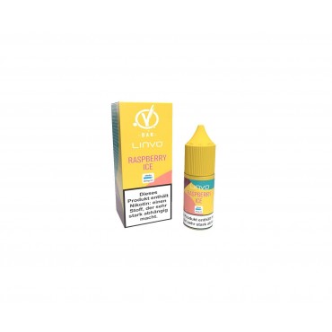 Linvo Raspberry Ice Nikotinsalz Liquid