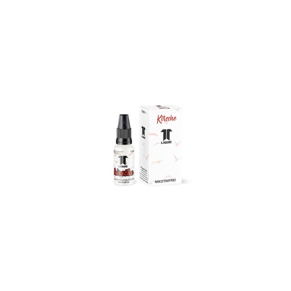 Elf-Liquid Kirsche Nikotinsalz Liquid
