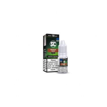 SC Aroma Liquid AF Americas Finest Tabak