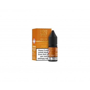 Pod Salt Origin Virginia Gold Nikotinsalz Liquid