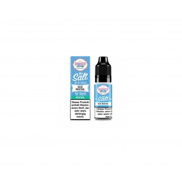 Dinner Lady Nic Salts Blue Menthol Beerenmix Frische 10ml