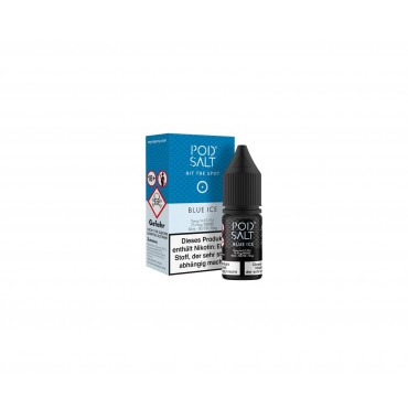 Pod Salt Blue Ice Nikotinsalz Liquid