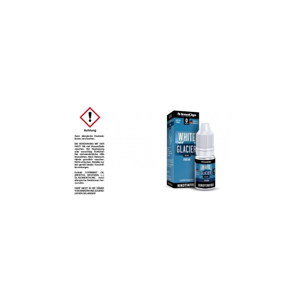 InnoCigs Liquid White Glacier Menthol