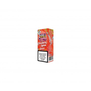 Nic Salts Bad Candy Strawberry Splash