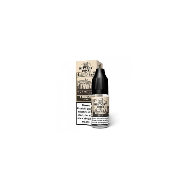 Reunion Tabak History Juice Liquid
