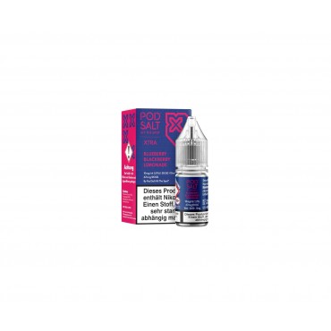 Pod Salt X  Nikotinsalz Liquid