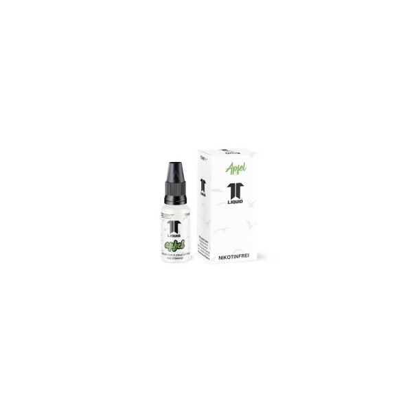 Elf-Liquid Apfel Nikotinsalz Liquid