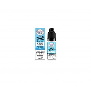 Dinner Lady Nic Salts Liquid Blueberry Lemonade 10ml