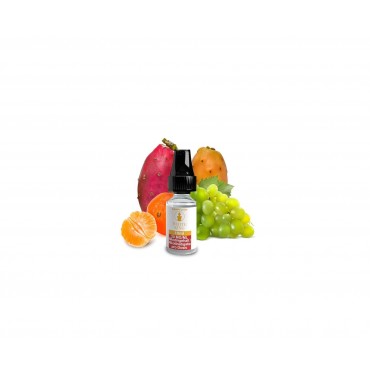 Checkmate Nic Salts Liquid White King Trauben Mandarine Kaktus DampfLion