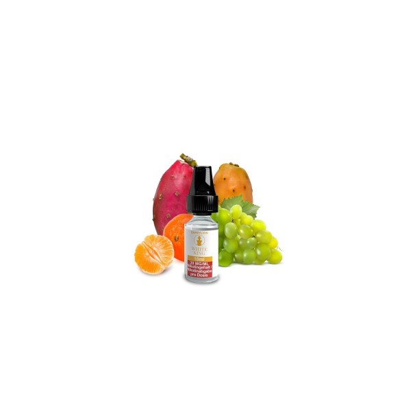 Checkmate Nic Salts Liquid White King Trauben Mandarine Kaktus DampfLion