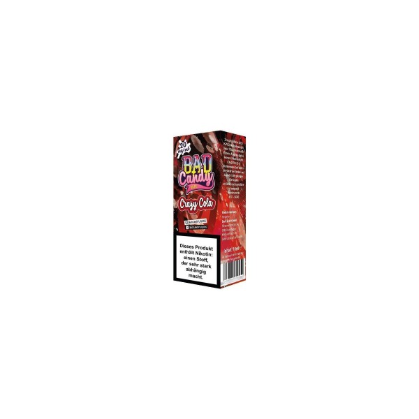 Bad Candy Crazy Cola Liquid Nik Salts