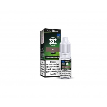 E Juice SC Liquid RY4