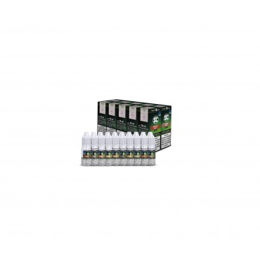 Liquid Juice SC Probierset Tabak