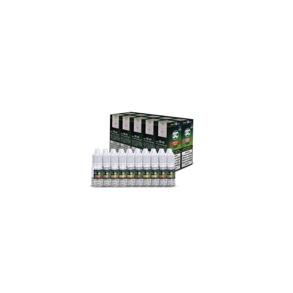 Liquid Juice SC Probierset Tabak