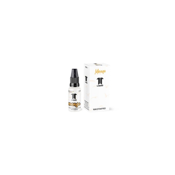 Elf-Liquid Mango Nikotinsalz Liquid