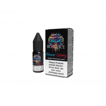 Boss Juice Frozen Cherry Nikotinsalz Liquid