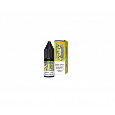 Strapped Soda Totally Tropical 10ml Nikotinsalz