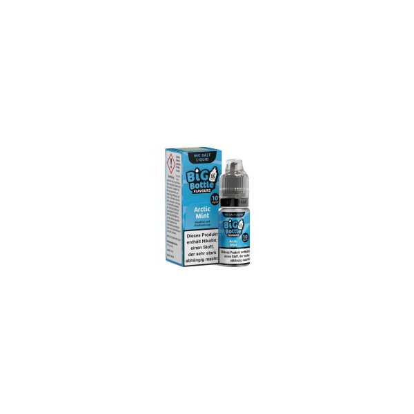 Big Bottle Artic Mint Nikotinsalz Liquid