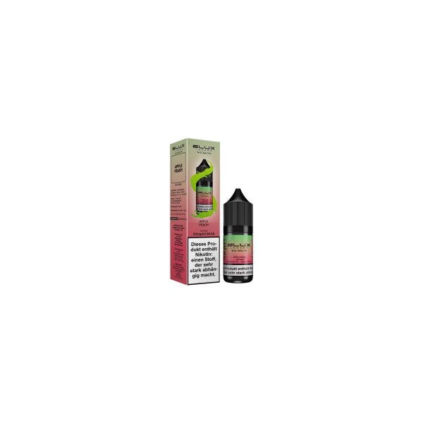 Elux Nikotinsalz Liquid