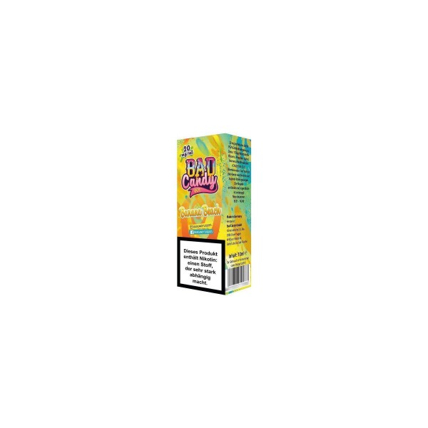 Bad Candy Banana Beach Nikotinsalz Liquid