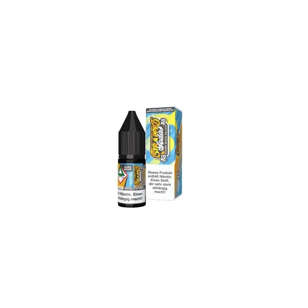 Strapped Soda Mango Guava Palava 10ml Nikotinsalz