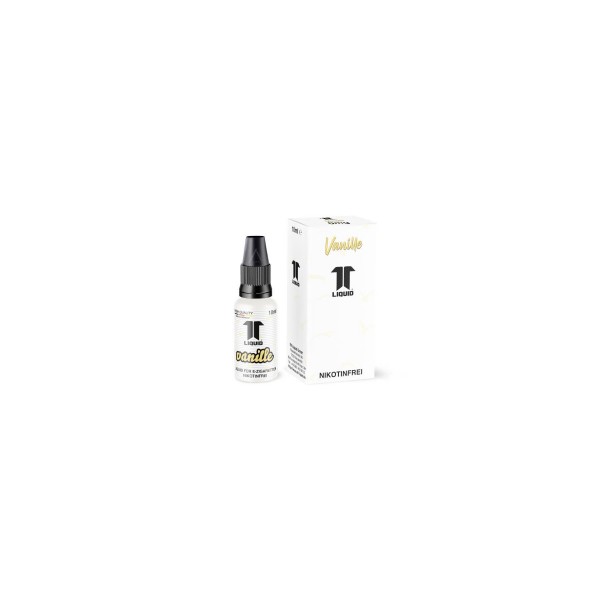 Elf-Liquid Vanille Nikotinsalz Liquid
