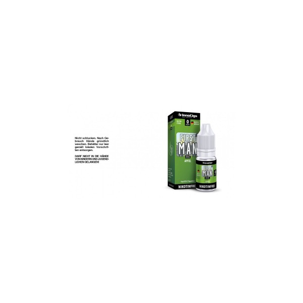 InnoCigs Liquid First Man Apfel