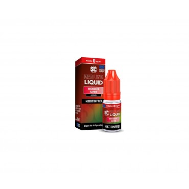 SC Red Line Erdbeere Sahne Nikotinsalz Liquid