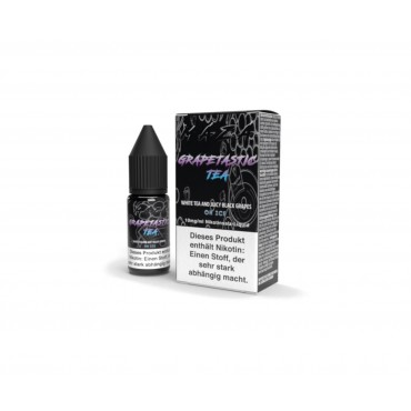 MaZa Grapetastic Tea Nikotinsalz Liquid