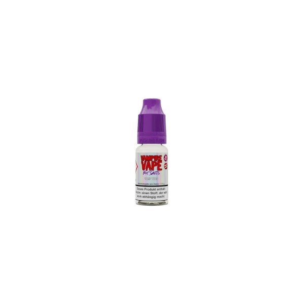 Vampire Vape Vamp Toes Nikotinsalz Liquid