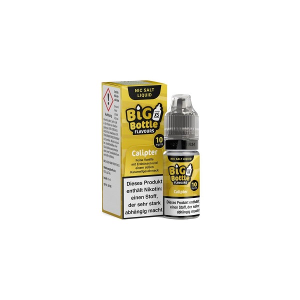 Big Bottle Calipter Nikotinsalz Liquid