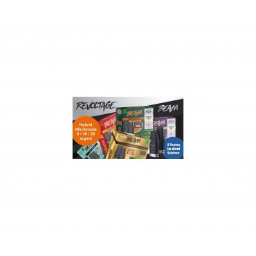 Revoltage Beam Pod 2 Stück pro Packung