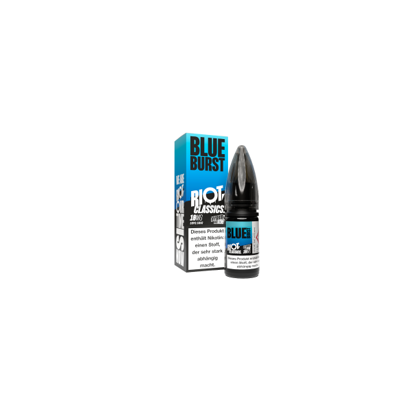 Riot Squad - Classics -  - Hybrid Nikotinsalz Liquid
