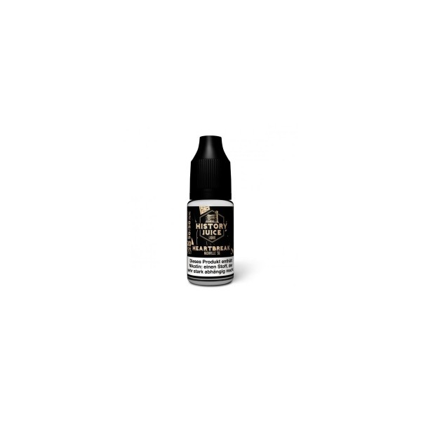 Nic Salts History Juice Heartbreak Frucht Brause Menthol