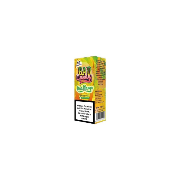 Bad Candy Mad Mango Nic Salts Liquid
