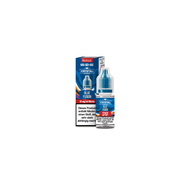 SKE Crystal  Nikotinsalz Liquid