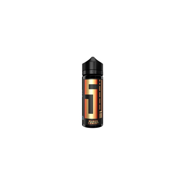 5EL Aroma Black Lemint 10ml