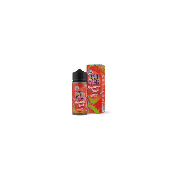 Bad Candy Strawberry Splash Longfill 10ml