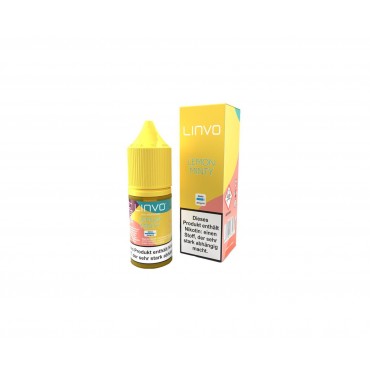 Linvo Lemon Minty Nikotinsalz Liquid