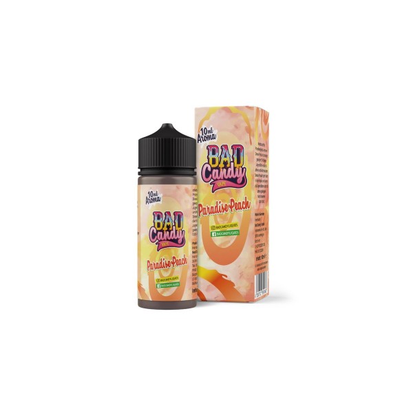 Bad Candy Paradise Peach Longfill 10ml